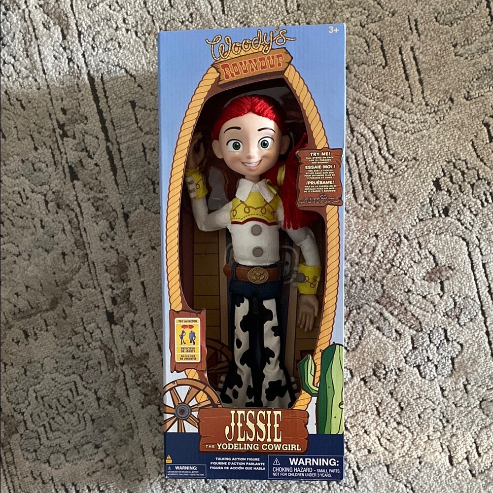 Jessie Doll